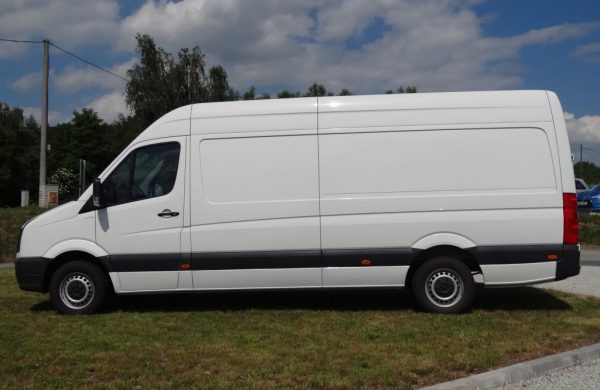 Volkswagen Crafter 2.0 TDi 100 kW , nabídka A54/14