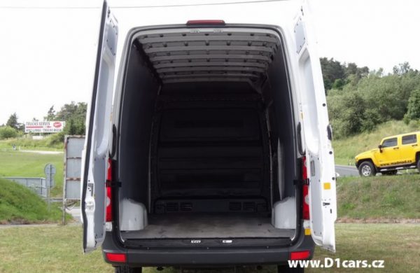 Volkswagen Crafter 2.0 TDi 100 kW , nabídka A54/14