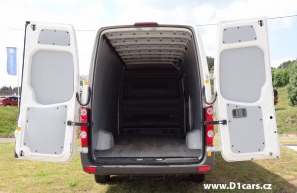 Volkswagen Crafter 2.0 TDi 100 kW , nabídka A54/14