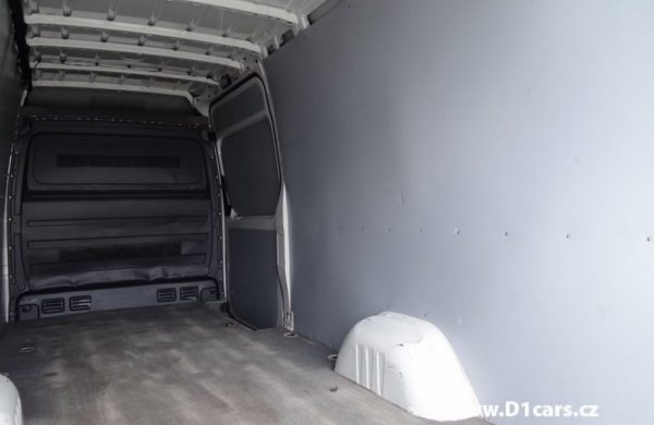 Volkswagen Crafter 2.0 TDi 100 kW , nabídka A54/14