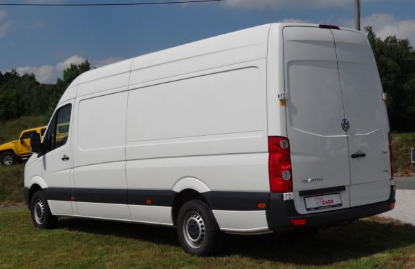 Volkswagen Crafter 2.0 TDi 100 kW , nabídka A54/14