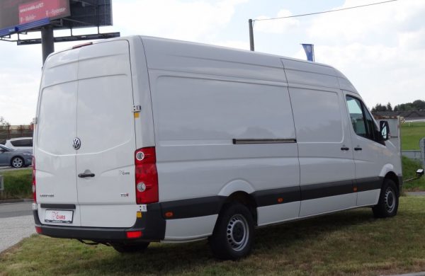 Volkswagen Crafter 2.0 TDi 100 kW , nabídka A54/14