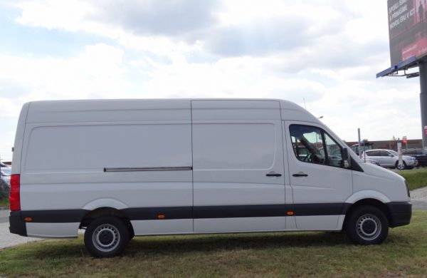 Volkswagen Crafter 2.0 TDi 100 kW , nabídka A54/14