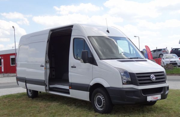 Volkswagen Crafter 2.0 TDi 100 kW , nabídka A54/14