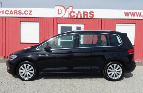 Volkswagen Touran 2.0 TDi DSG Highline NAVI, KAMERA, nabídka A54/20