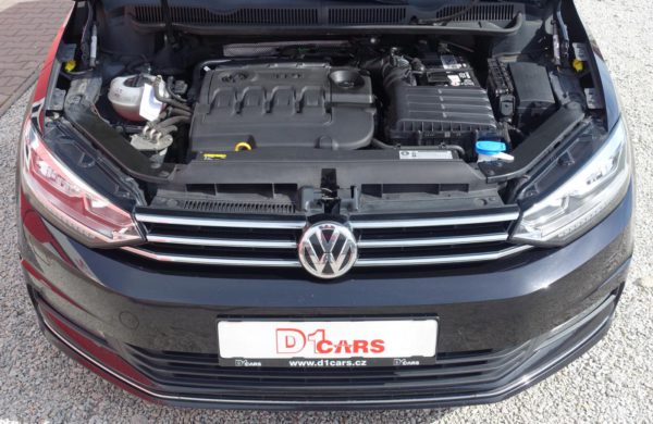 Volkswagen Touran 2.0 TDi DSG Highline NAVI, KAMERA, nabídka A54/20