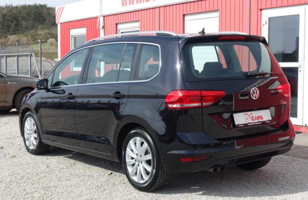 Volkswagen Touran 2.0 TDi DSG Highline NAVI, KAMERA, nabídka A54/20