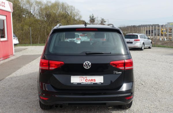 Volkswagen Touran 2.0 TDi DSG Highline NAVI, KAMERA, nabídka A54/20