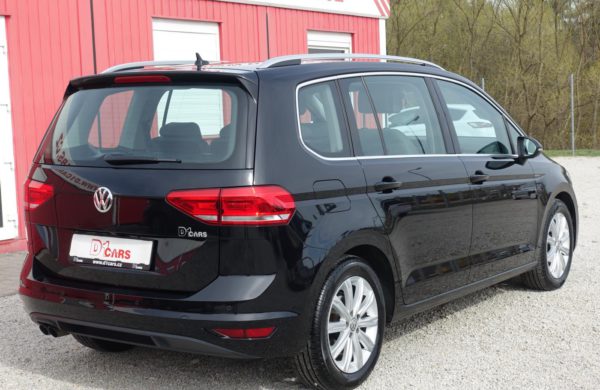 Volkswagen Touran 2.0 TDi DSG Highline NAVI, KAMERA, nabídka A54/20