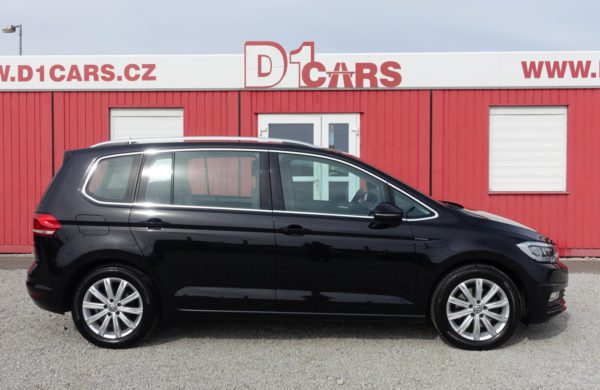 Volkswagen Touran 2.0 TDi DSG Highline NAVI, KAMERA, nabídka A54/20