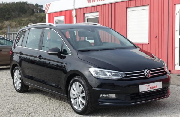 Volkswagen Touran 2.0 TDi DSG Highline NAVI, KAMERA, nabídka A54/20