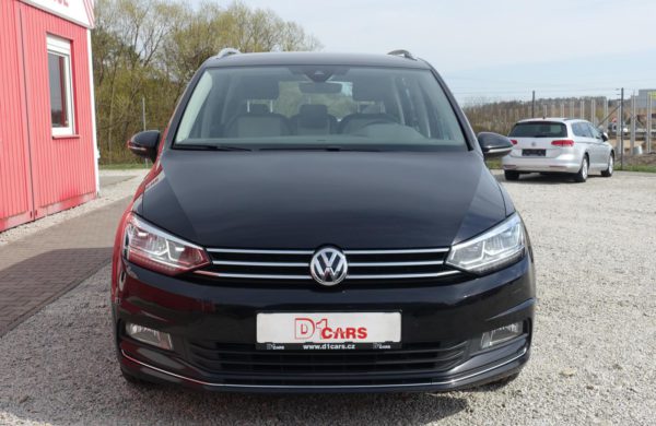 Volkswagen Touran 2.0 TDi DSG Highline NAVI, KAMERA, nabídka A54/20