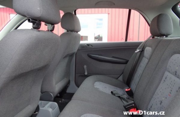 Škoda Fabia 1.2 HTP SERVISKA, ČR, nabídka A55/14