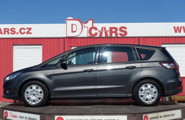 Ford S-MAX 2.0 TDCi 2016 ZIMNÍ PAKET, NAVIGACE, nabídka A57/19