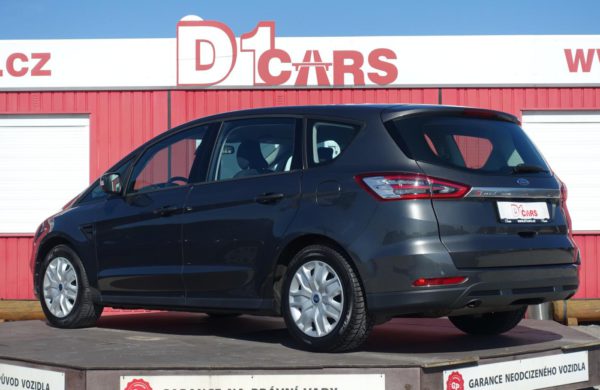 Ford S-MAX 2.0 TDCi 2016 ZIMNÍ PAKET, NAVIGACE, nabídka A57/19