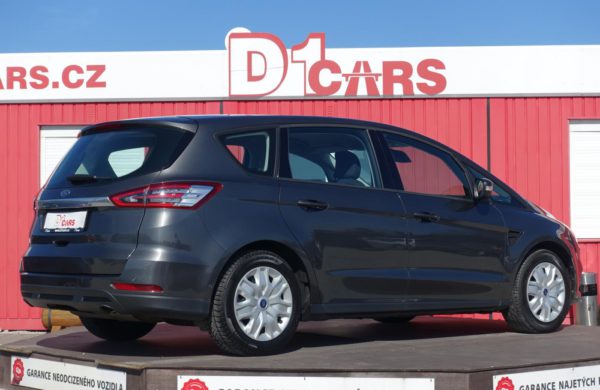 Ford S-MAX 2.0 TDCi 2016 ZIMNÍ PAKET, NAVIGACE, nabídka A57/19