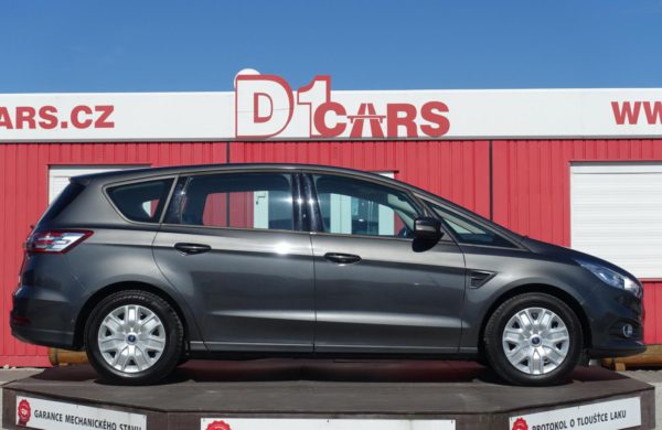 Ford S-MAX 2.0 TDCi 2016 ZIMNÍ PAKET, NAVIGACE, nabídka A57/19