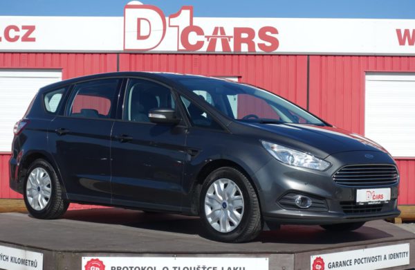 Ford S-MAX 2.0 TDCi 2016 ZIMNÍ PAKET, NAVIGACE, nabídka A57/19