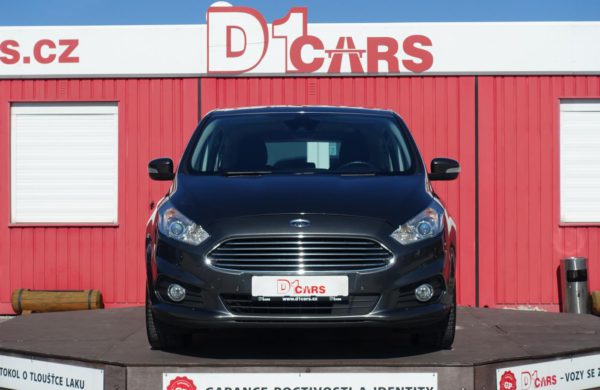 Ford S-MAX 2.0 TDCi 2016 ZIMNÍ PAKET, NAVIGACE, nabídka A57/19