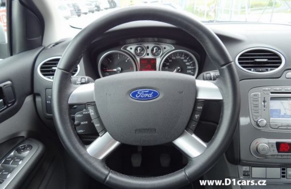 Ford Focus 1.6 TDCi Titanium NAVIGACE, nabídka A60/14