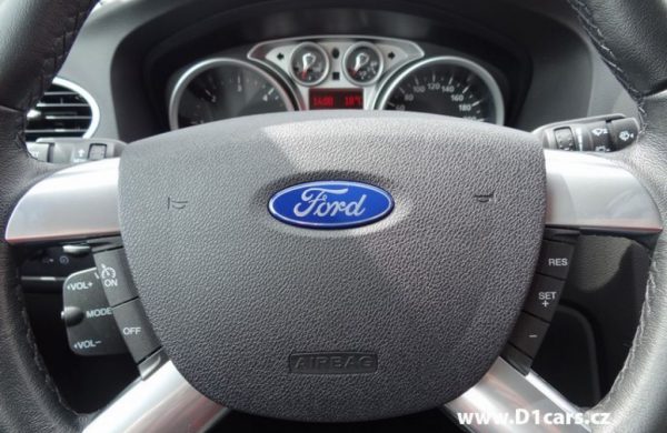 Ford Focus 1.6 TDCi Titanium NAVIGACE, nabídka A60/14