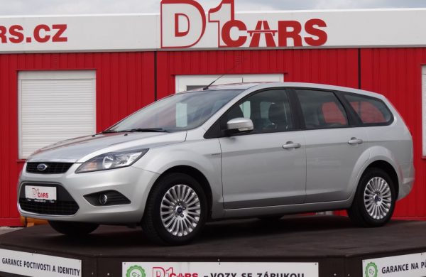 Ford Focus 1.6 TDCi Titanium NAVIGACE, nabídka A60/14