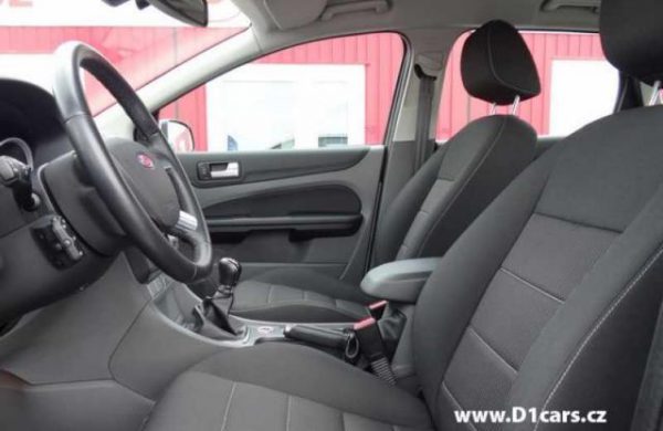 Ford Focus 1.6 TDCi Titanium NAVIGACE, nabídka A60/14