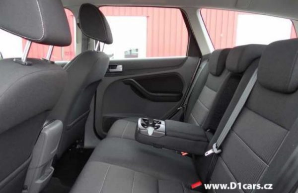 Ford Focus 1.6 TDCi Titanium NAVIGACE, nabídka A60/14