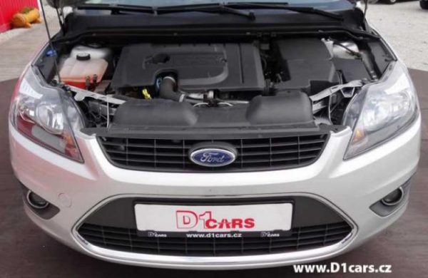 Ford Focus 1.6 TDCi Titanium NAVIGACE, nabídka A60/14