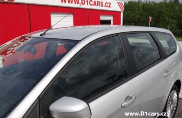 Ford Focus 1.6 TDCi Titanium NAVIGACE, nabídka A60/14