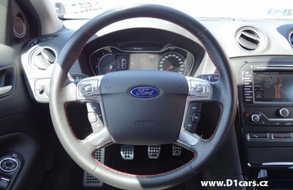 Ford Mondeo 2.2 TDCi Titanium S, PARKOVACÍ KAMERA, nabídka A61/15