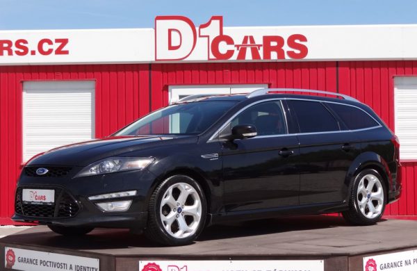 Ford Mondeo 2.2 TDCi Titanium S, PARKOVACÍ KAMERA, nabídka A61/15