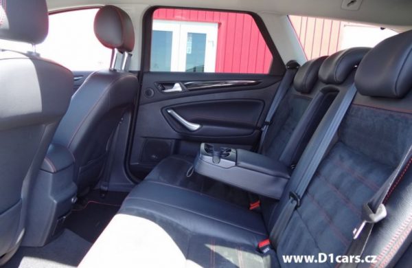 Ford Mondeo 2.2 TDCi Titanium S, PARKOVACÍ KAMERA, nabídka A61/15