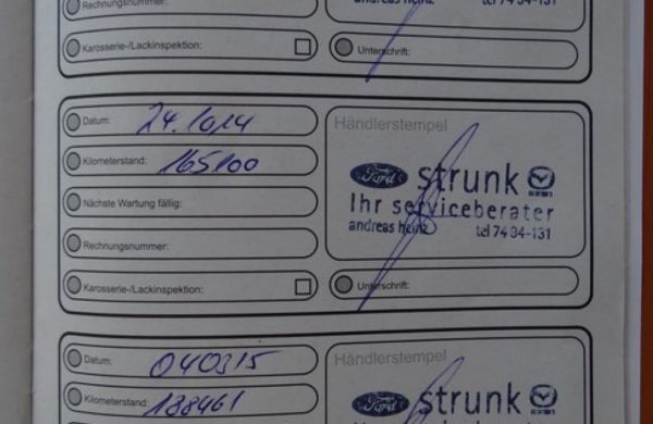 Ford Mondeo 2.2 TDCi Titanium S, PARKOVACÍ KAMERA, nabídka A61/15