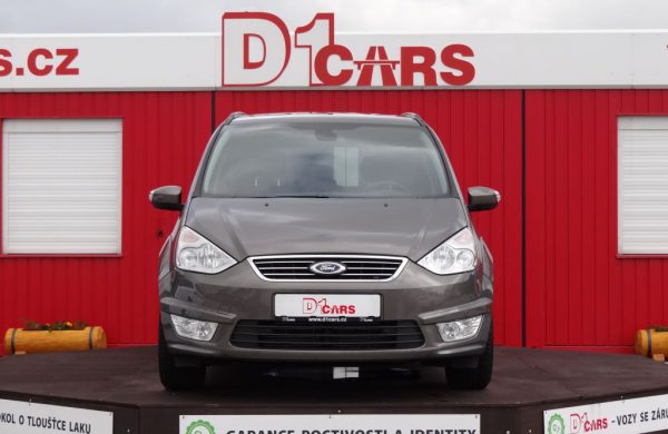 Ford Galaxy 2.0 TDCi NAVI, ZIMNÍ PAKET, nabídka A63/14