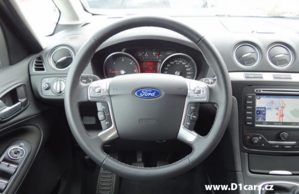 Ford Galaxy 2.0 TDCi NAVI, ZIMNÍ PAKET, nabídka A63/14