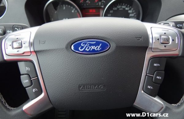 Ford Galaxy 2.0 TDCi NAVI, ZIMNÍ PAKET, nabídka A63/14