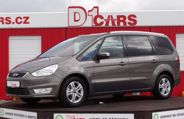 Ford Galaxy 2.0 TDCi NAVI, ZIMNÍ PAKET, nabídka A63/14