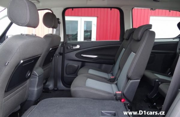 Ford Galaxy 2.0 TDCi NAVI, ZIMNÍ PAKET, nabídka A63/14