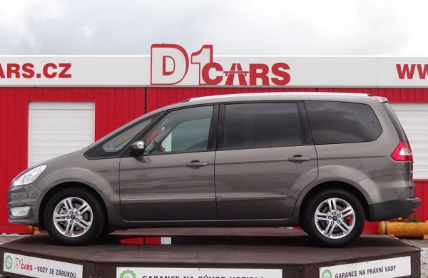 Ford Galaxy 2.0 TDCi NAVI, ZIMNÍ PAKET, nabídka A63/14