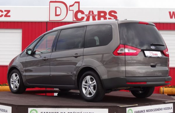 Ford Galaxy 2.0 TDCi NAVI, ZIMNÍ PAKET, nabídka A63/14