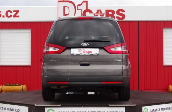 Ford Galaxy 2.0 TDCi NAVI, ZIMNÍ PAKET, nabídka A63/14