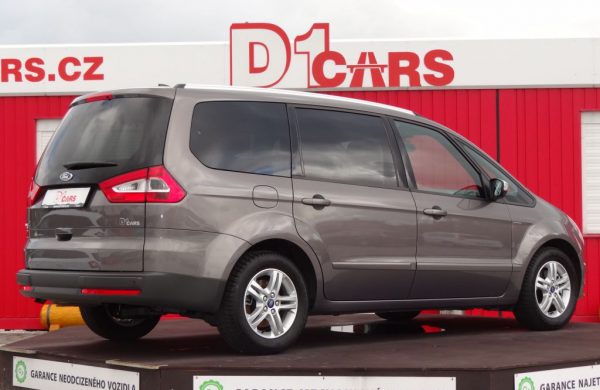 Ford Galaxy 2.0 TDCi NAVI, ZIMNÍ PAKET, nabídka A63/14