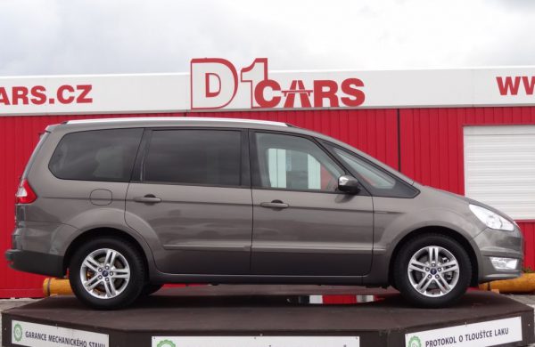 Ford Galaxy 2.0 TDCi NAVI, ZIMNÍ PAKET, nabídka A63/14