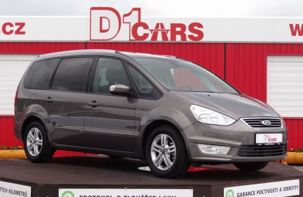 Ford Galaxy 2.0 TDCi NAVI, ZIMNÍ PAKET, nabídka A63/14