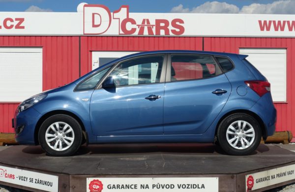 Hyundai Ix20 1.6i AUTOMAT, KAMERA, ODPOČET DPH, nabídka A63/19