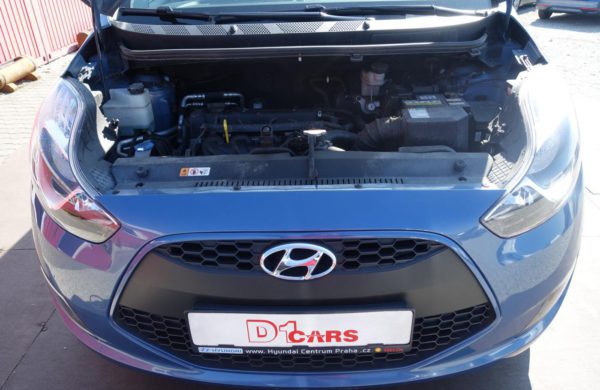 Hyundai Ix20 1.6i AUTOMAT, KAMERA, ODPOČET DPH, nabídka A63/19