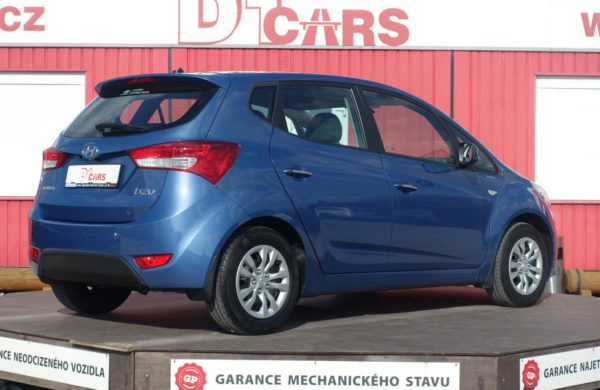 Hyundai Ix20 1.6i AUTOMAT, KAMERA, ODPOČET DPH, nabídka A63/19