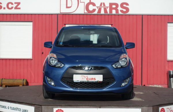 Hyundai Ix20 1.6i AUTOMAT, KAMERA, ODPOČET DPH, nabídka A63/19