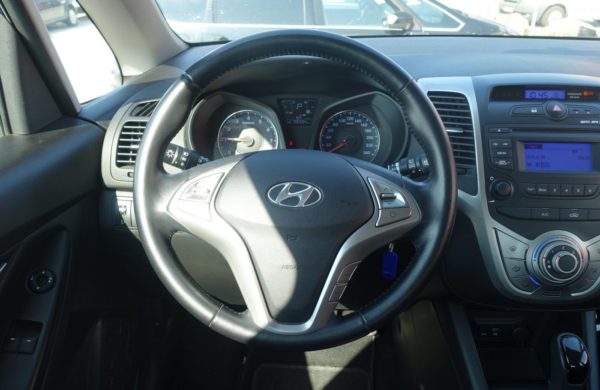 Hyundai Ix20 1.6i AUTOMAT, KAMERA, ODPOČET DPH, nabídka A63/19